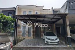 Jual Rumah Modern 3 KT di BSD Foresta, Tangerang Jual Rumah Modern 3 KT di BSD Foresta, Tangerang