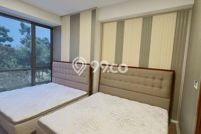 Dijual Apartemen Luxury di BSD 2 Kamar & 2 Kamar Mandi Dijual Apartemen Luxury di BSD 2 Kamar & 2 Kamar Mandi