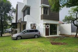 Jual Rumah Mewah Elegan Dengan View Cantik di BSD The Icon, Tangerang Jual Rumah Mewah Elegan Dengan View Cantik di BSD The Icon, Tangerang