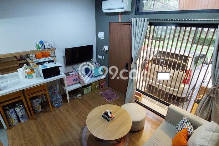 Rumah Luas Asri 2 KT Siap Huni di BSD Green Wich Tangerang Rumah Luas Asri 2 KT Siap Huni di BSD Green Wich Tangerang