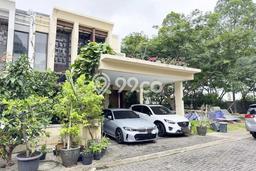 Rumah Elit Modern Siap Huni di BSD Green Wich Tangerang Rumah Elit Modern Siap Huni di BSD Green Wich Tangerang