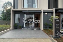 Rumah Minimalis 4 KT LT 98m2 di BSD City Rumah Minimalis 4 KT LT 98m2 di BSD City