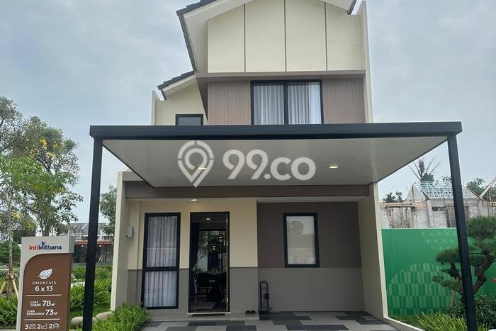 Rumah Modern Cantik 3 Kamar Siap Huni di Balaraja Rumah Modern Cantik 3 Kamar Siap Huni di Balaraja