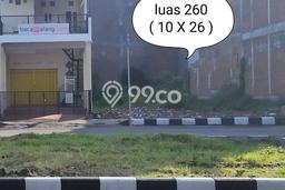 Tanah Investasi Dijual di Malang Punya Luas 260m2 Tanah Investasi Dijual di Malang Punya Luas 260m2