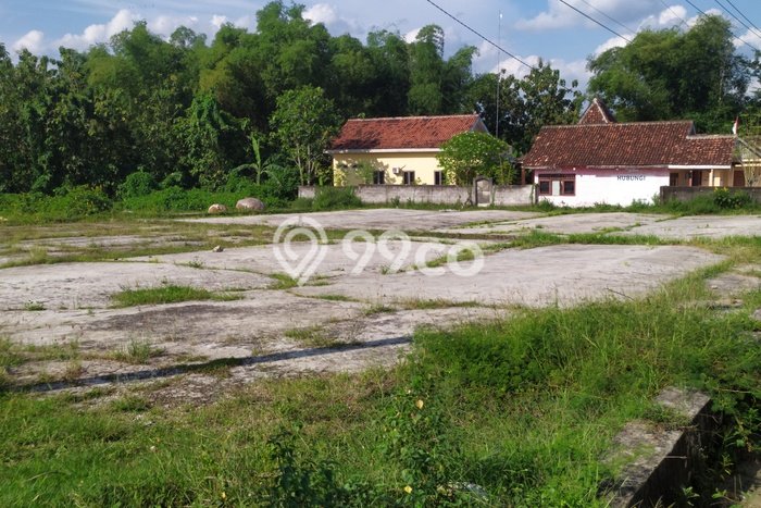 Tanah Dijual Lokasi Jati, Blora dengan Luas Tanah 12632m2 dan Status SHM Tanah Dijual Lokasi Jati, Blora dengan Luas Tanah 12632m2 dan Status SHM