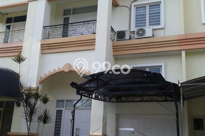 Rumah Elit Modern Siap Huni di Pluit Jakarta Utara Rumah Elit Modern Siap Huni di Pluit Jakarta Utara