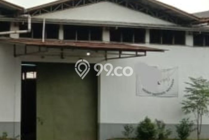 Gudang Disewakan di Kawasan Ramai Tangerang, Tangerang Gudang Disewakan di Kawasan Ramai Tangerang, Tangerang