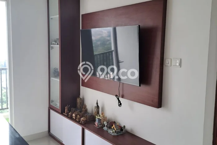 Apartemen Strategis 52m2 di MT Haryono Jakarta Selatan 2 Bedroom Apartemen Strategis 52m2 di MT Haryono Jakarta Selatan 2 Bedroom