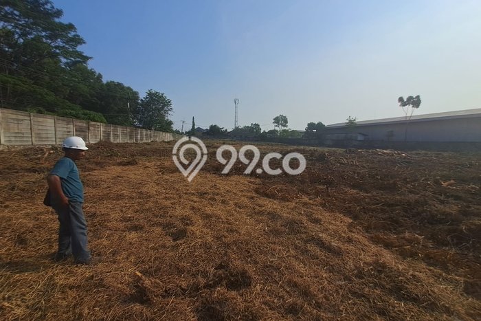 Tanah di Karawang Timur, Karawang Luas 7579m2 Dijual Segera Tanah di Karawang Timur, Karawang Luas 7579m2 Dijual Segera