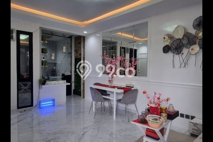 Rumah Minimalis 3 Kamar LT 84m2 di Semanan Rumah Minimalis 3 Kamar LT 84m2 di Semanan