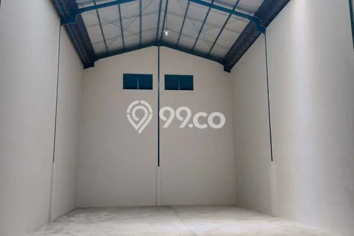 Gudang untuk Disewa di Pusat Tangerang Luas Bangunan 216m2 Gudang untuk Disewa di Pusat Tangerang Luas Bangunan 216m2