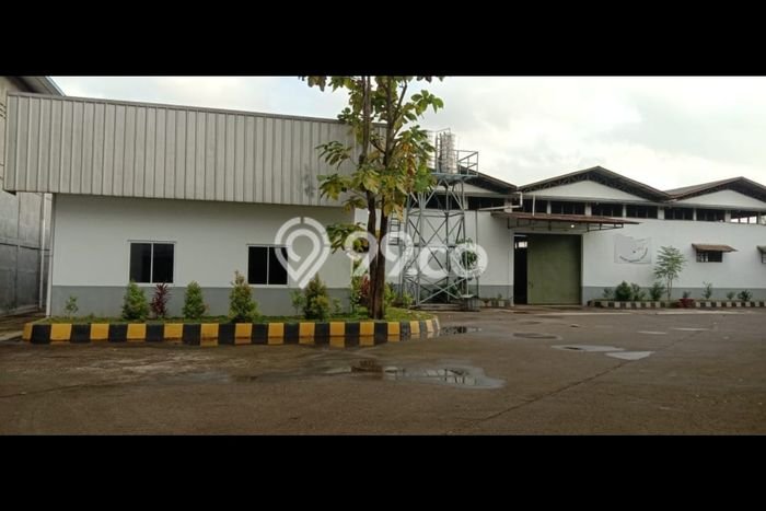 Gudang Disewakan di Kawasan Ramai Tangerang, Tangerang Gudang Disewakan di Kawasan Ramai Tangerang, Tangerang