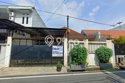 Rumah Asri Senen, Area Tenang - LT 279m² Rumah Asri Senen, Area Tenang - LT 279m²