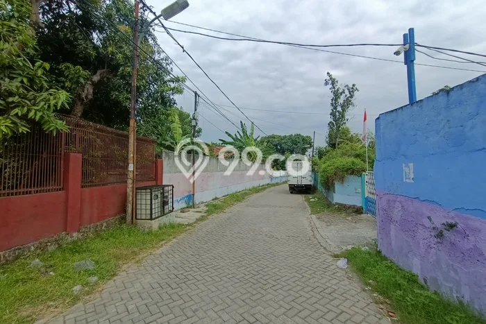 Tanah untuk Dijual di Neglasari Tangerang Luas 1719m2 Tanah untuk Dijual di Neglasari Tangerang Luas 1719m2