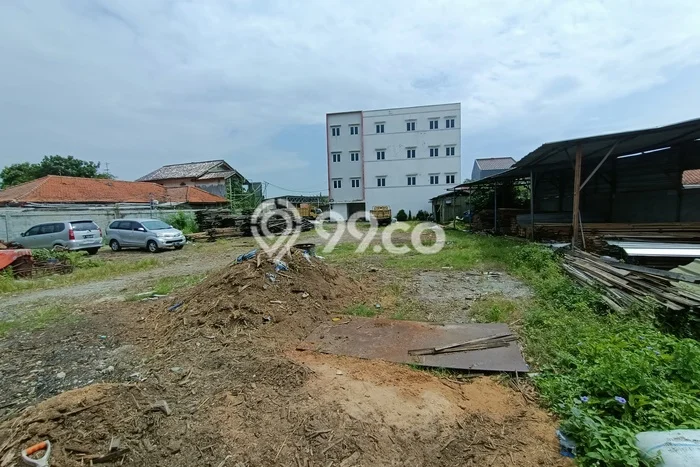 Tanah untuk Dijual di Neglasari Tangerang Luas 1719m2 Tanah untuk Dijual di Neglasari Tangerang Luas 1719m2