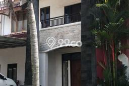 Dijual Rumah Luas Elegan Dengan View Cantik di Alam Sutera, Tangerang Dijual Rumah Luas Elegan Dengan View Cantik di Alam Sutera, Tangerang