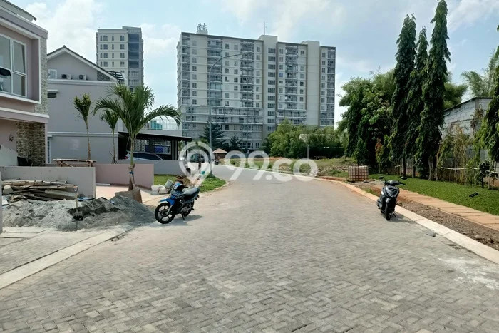 Rumah Minimalis 2 KT LT 68m2 di Kalideres Rumah Minimalis 2 KT LT 68m2 di Kalideres