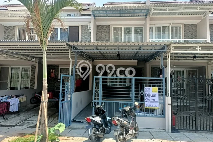 Rumah Minimalis 2 KT LT 68m2 di Kalideres Rumah Minimalis 2 KT LT 68m2 di Kalideres