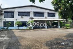 Gudang Bagus Dijual LB 5838m2 Lokasi Strategis Tangerang Area Cocok untuk Berbisnis Gudang Bagus Dijual LB 5838m2 Lokasi Strategis Tangerang Area Cocok untuk Berbisnis
