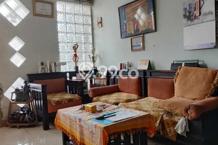 Jual Rumah Favorit Siap Huni LB 120m2 di Benda, Tangerang Jual Rumah Favorit Siap Huni LB 120m2 di Benda, Tangerang