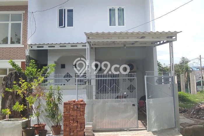 Jual Rumah Favorit Siap Huni LB 120m2 di Benda, Tangerang Jual Rumah Favorit Siap Huni LB 120m2 di Benda, Tangerang