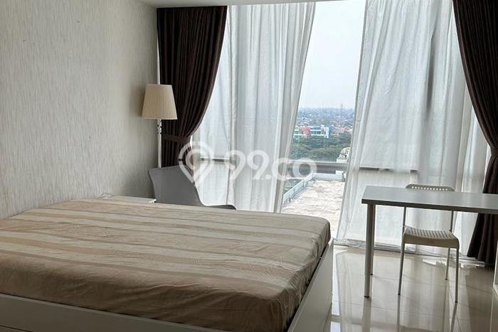 Hunian Apartemen 1 KT 1 KM di Kelapa Dua, Tangerang Dijual Cepat Hunian Apartemen 1 KT 1 KM di Kelapa Dua, Tangerang Dijual Cepat