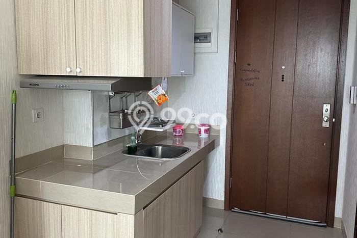 Hunian Apartemen 1 KT 1 KM di Kelapa Dua, Tangerang Dijual Cepat Hunian Apartemen 1 KT 1 KM di Kelapa Dua, Tangerang Dijual Cepat