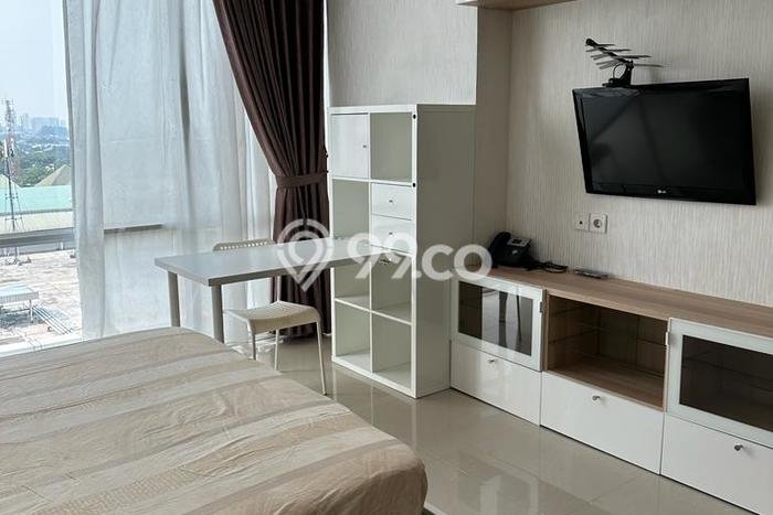 Hunian Apartemen 1 KT 1 KM di Kelapa Dua, Tangerang Dijual Cepat Hunian Apartemen 1 KT 1 KM di Kelapa Dua, Tangerang Dijual Cepat