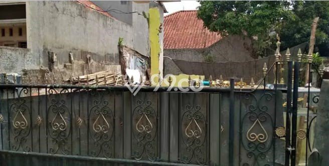 Tanah Dijual Lokasi Pamulang, Tangerang Selatan Luas 192m2 Legalitas Aman Tanah Dijual Lokasi Pamulang, Tangerang Selatan Luas 192m2 Legalitas Aman