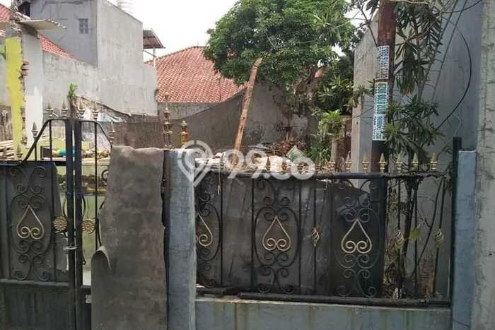 Tanah Dijual Lokasi Pamulang, Tangerang Selatan Luas 192m2 Legalitas Aman Tanah Dijual Lokasi Pamulang, Tangerang Selatan Luas 192m2 Legalitas Aman
