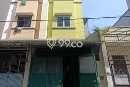 Ruko Paling Dicari LB 150m2 Dijual di Jelambar Ruko Paling Dicari LB 150m2 Dijual di Jelambar