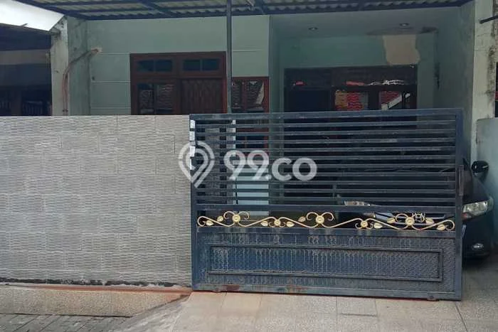 Rumah Minimalis 4 KT di Duta Garden Tangerang Unfurnished Rumah Minimalis 4 KT di Duta Garden Tangerang Unfurnished