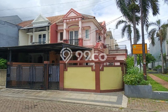 Rumah Modern 3 KT LT 135m2 di Jurumudi Rumah Modern 3 KT LT 135m2 di Jurumudi