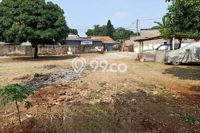 Lahan Kosong Dijual di Jakarta Selatan dengan Area 1532m2 Lahan Kosong Dijual di Jakarta Selatan dengan Area 1532m2