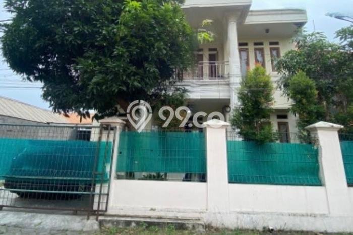 Dijual Rumah Strategis Bagus Punya 6 KT di Karang Tengah Tangerang SHM Dijual Rumah Strategis Bagus Punya 6 KT di Karang Tengah Tangerang SHM