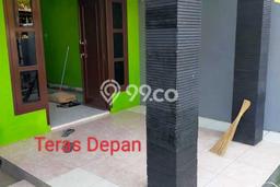 Rumah Modern Minimalis 2 KT Siap Huni di Karawaci Rumah Modern Minimalis 2 KT Siap Huni di Karawaci