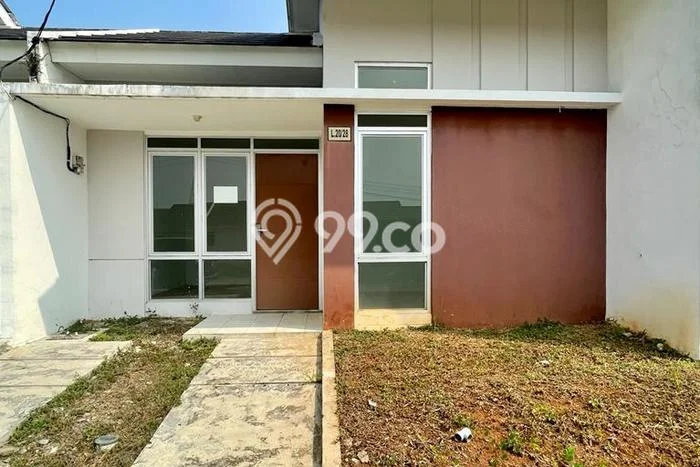 Rumah Murah LT 72m2 di Citra Maja Raya Akses Mudah Rumah Murah LT 72m2 di Citra Maja Raya Akses Mudah