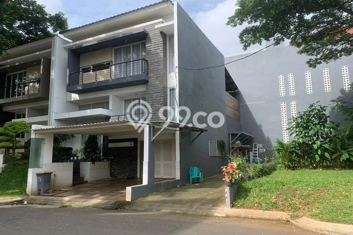 Dijual Rumah Mewah Megah Dengan View Cantik di Duta Garden, Tangerang Dijual Rumah Mewah Megah Dengan View Cantik di Duta Garden, Tangerang