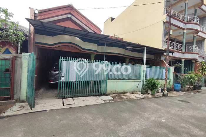Rumah Modern Minimalis 3 KT Bisa Langsung Pindah di Cengkareng Rumah Modern Minimalis 3 KT Bisa Langsung Pindah di Cengkareng