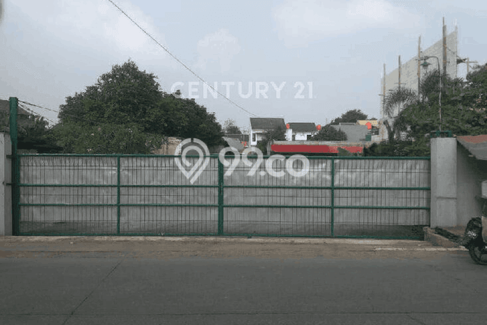 Tanah Dijual Area Strategis di Jati Asih Bekasi 1640m2 Tanah Dijual Area Strategis di Jati Asih Bekasi 1640m2