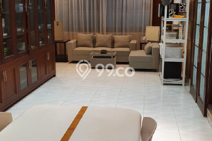Hunian Eksklusif Dijual LT 520m2 di Pamulang, Tangerang Selatan Hunian Eksklusif Dijual LT 520m2 di Pamulang, Tangerang Selatan