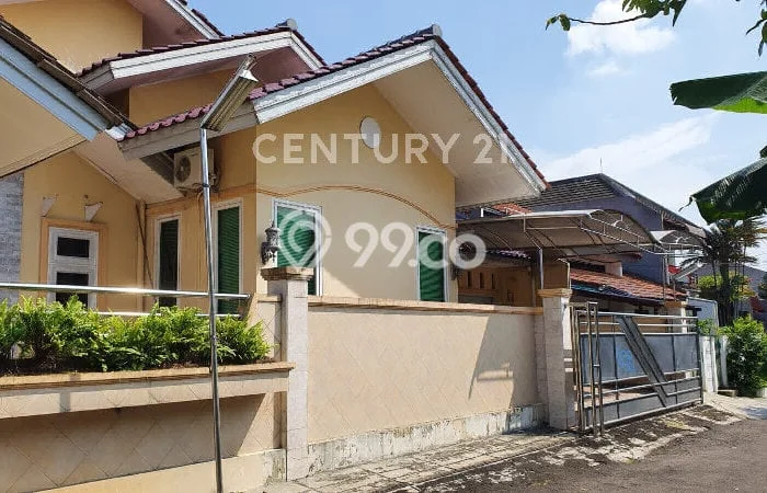 Hunian Eksklusif Dijual LT 520m2 di Pamulang, Tangerang Selatan Hunian Eksklusif Dijual LT 520m2 di Pamulang, Tangerang Selatan