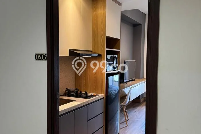 Apartemen Nyaman untuk Disewa, 1 Kamar di Tangerang Selatan Apartemen Nyaman untuk Disewa, 1 Kamar di Tangerang Selatan