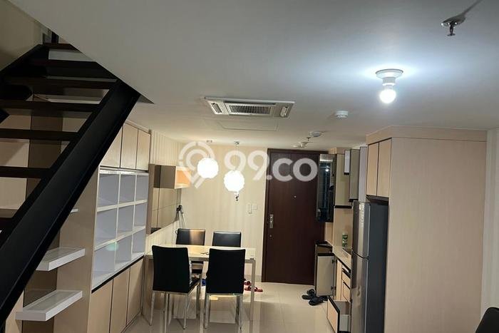 Dijual Apartemen 2 KT 1 KM di Karawaci Dijual Apartemen 2 KT 1 KM di Karawaci