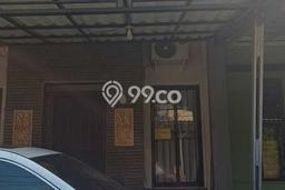 Hunian Cantik Modern Lb 120m2 di Karawaci, Tangerang Hunian Cantik Modern Lb 120m2 di Karawaci, Tangerang