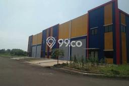 Unit Gudang disewakan di Neglasari Tangerang dengan LT 10m2 / LB 400m2 Unit Gudang disewakan di Neglasari Tangerang dengan LT 10m2 / LB 400m2
