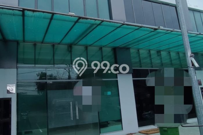 Ruko Premium di , Luas 95m2m², Kawasan Komersial Ruko Premium di , Luas 95m2m², Kawasan Komersial