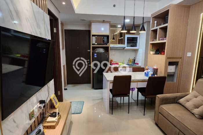 Apartemen Mewah di , 1 KM, Luas 52m2m², Dekat ke Tangerang Selatan, Tangerang Selatan, Fasilitas Terbaik Apartemen Mewah di , 1 KM, Luas 52m2m², Dekat ke Tangerang Selatan, Tangerang Selatan, Fasilitas Terbaik