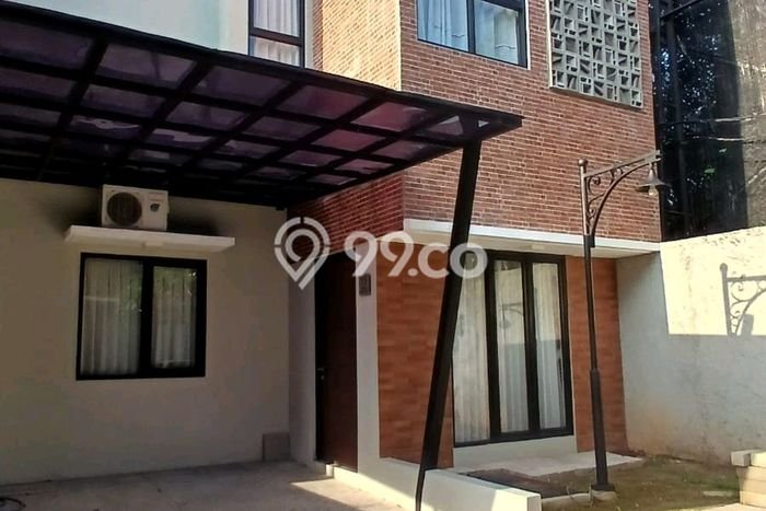 Jual Rumah Modern 3 KT di Pondok Ranji, Tangerang Jual Rumah Modern 3 KT di Pondok Ranji, Tangerang