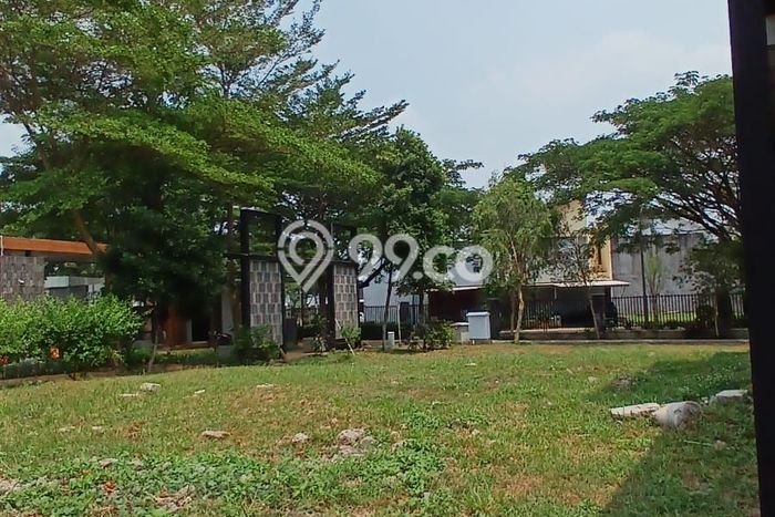 Tanah Dijual di Tangerang Selatan Seluas 276m2 Strategis Tanah Dijual di Tangerang Selatan Seluas 276m2 Strategis